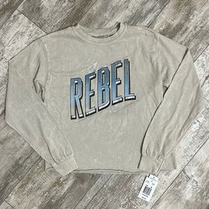 Gold Rush rebel long sleeve T shirt